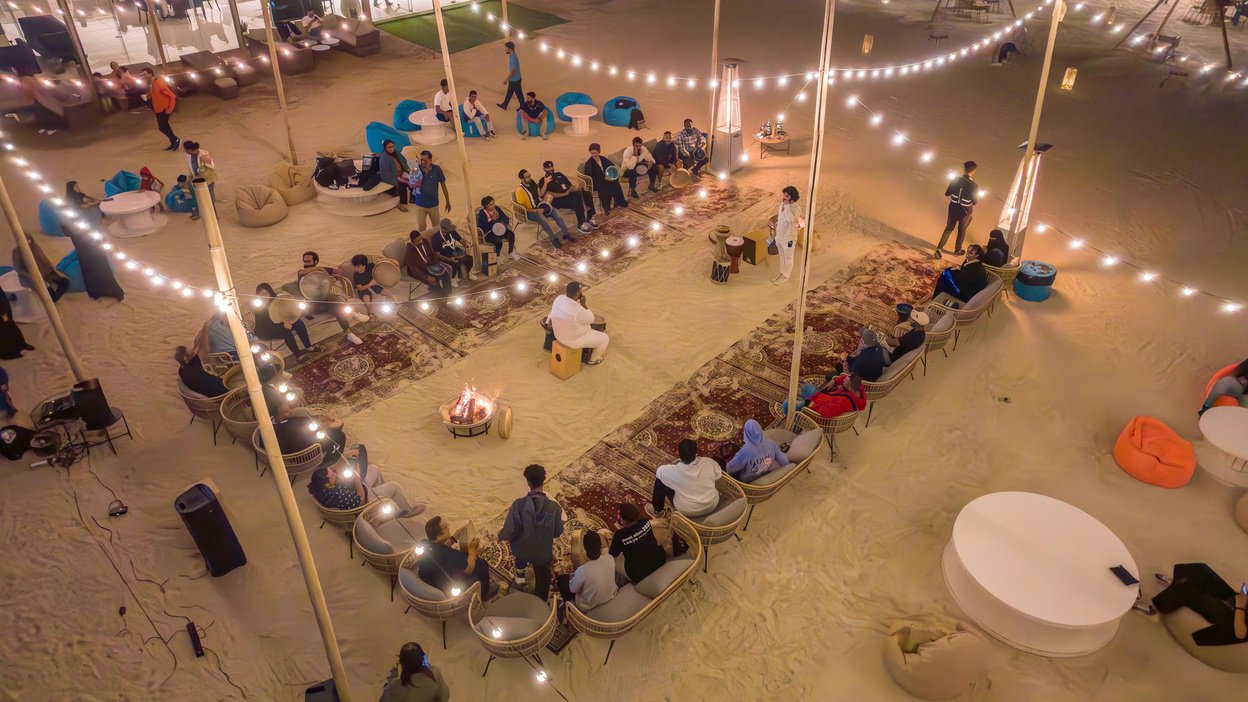 AlUla Old Town Seasonal Celebration