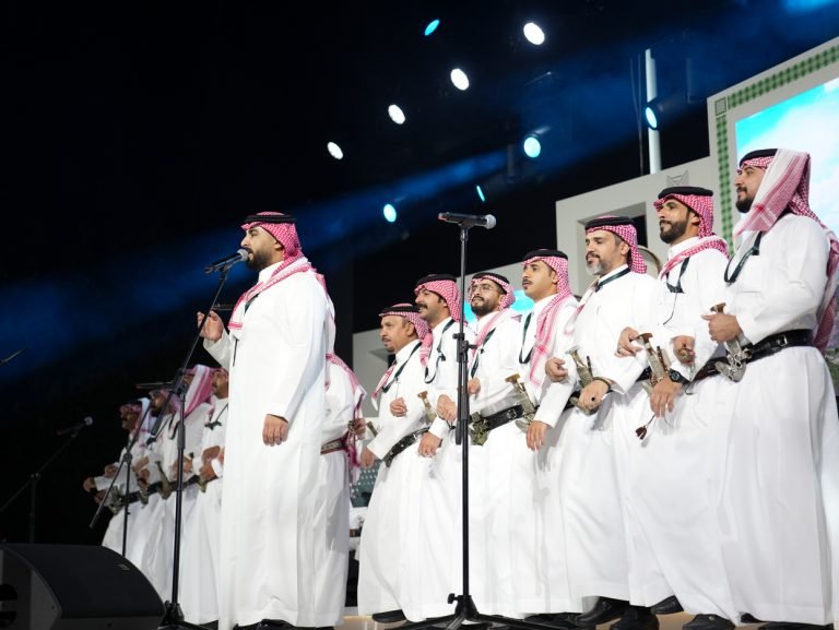 Saudi National Day Celebration — Ithra